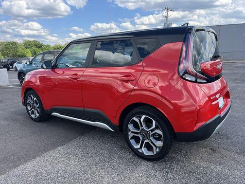 2025 Kia Soul EX