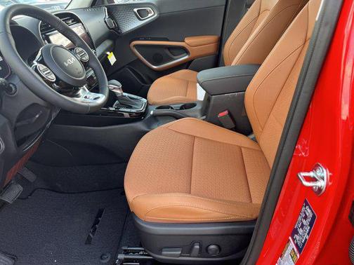 2025 Kia Soul EX