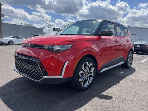 2025 Kia Soul EX
