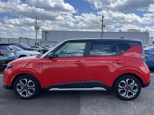 2025 Kia Soul EX