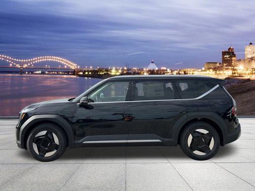 2026 Kia EV9 Wind