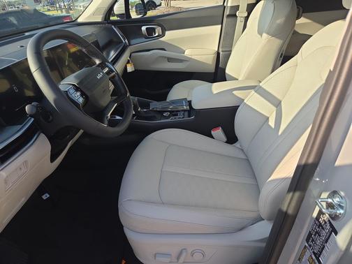 Wolf Gray 2026 Kia Sorento S