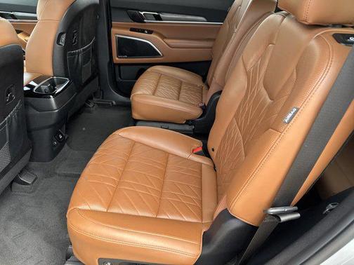 Wolf Gray 2024 Kia Telluride SX Prestige X-Line