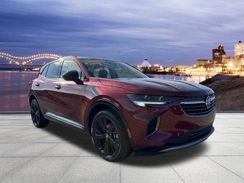 2023 Buick Envision Preferred FWD