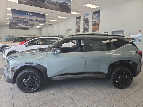 '' 2027 Kia Seltos X-Line S