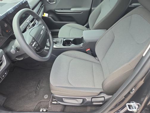 Interstellar Gray 2026 Kia K4 LXS