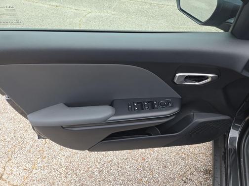 Interstellar Gray 2026 Kia K4 LXS