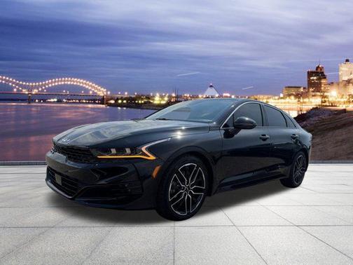 2023 Kia K5 GT