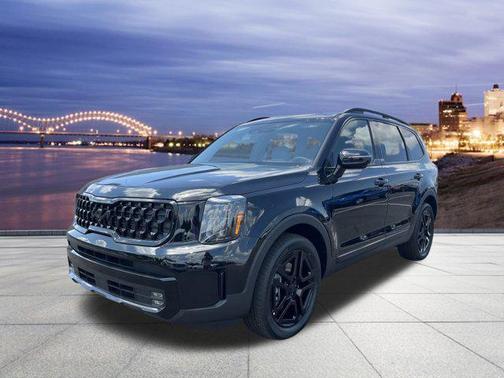 2025 Kia Telluride SX Prestige X-Line