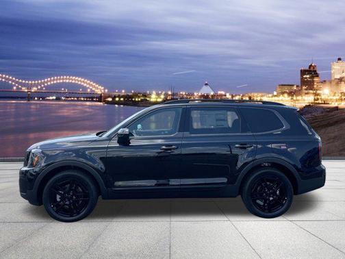 2025 Kia Telluride SX Prestige X-Line