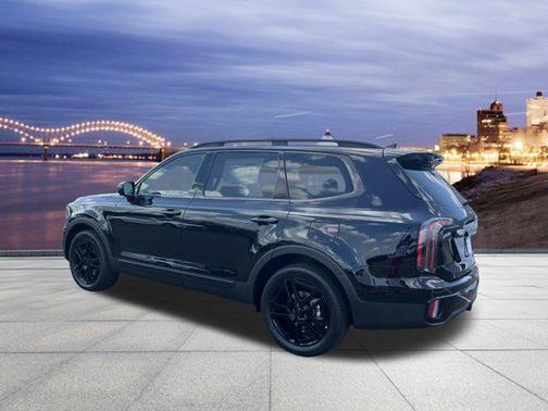 2025 Kia Telluride SX Prestige X-Line