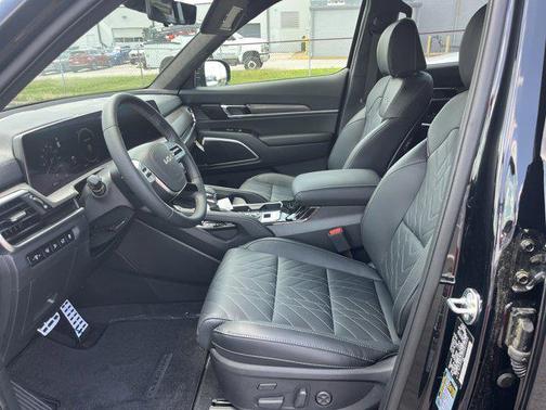 2025 Kia Telluride SX Prestige X-Line