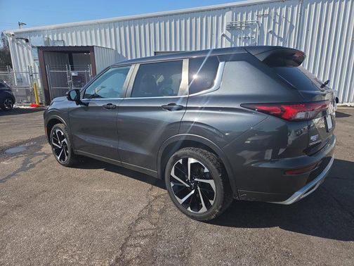 2024 Mitsubishi Outlander SE 2.5 S-AWC