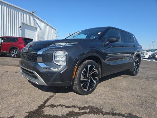 2024 Mitsubishi Outlander SE 2.5 S-AWC