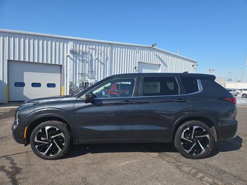 2024 Mitsubishi Outlander SE 2.5 S-AWC