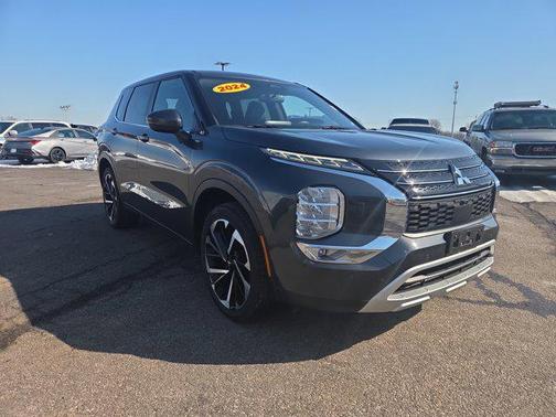 2024 Mitsubishi Outlander SE 2.5 S-AWC