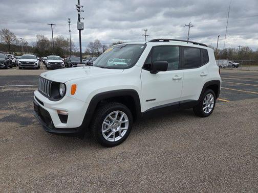 2023 Jeep Renegade Latitude