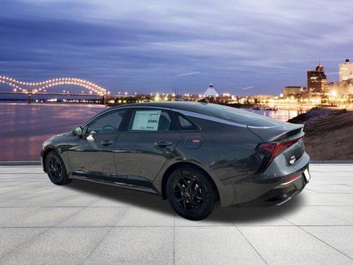 2025 Kia K5 LXS