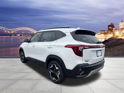 2025 Kia Seltos EX
