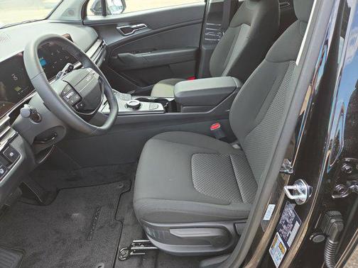 2026 Kia Sportage Hybrid LX