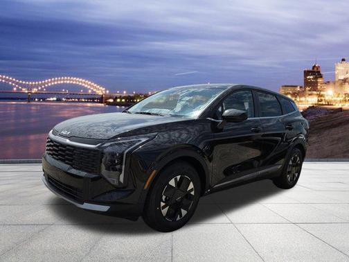 2026 Kia Sportage Hybrid LX