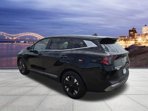 2026 Kia Sportage Hybrid LX
