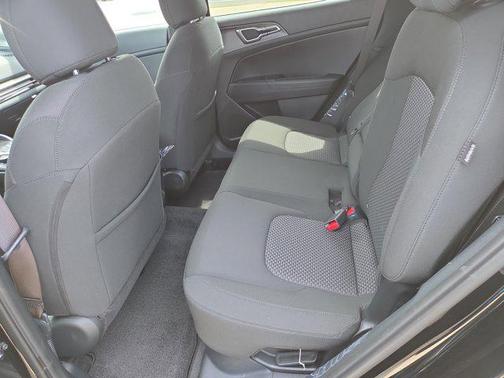 2026 Kia Sportage Hybrid LX