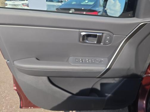 Magma Red Matte 2027 Kia Seltos X-Line S