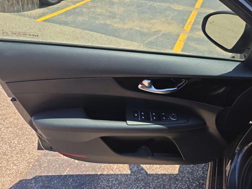 Gravity Gray 2023 Kia Forte GT