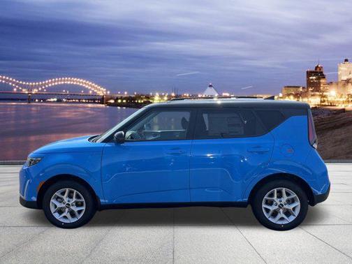 2025 Kia Soul S
