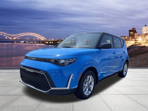 2025 Kia Soul S