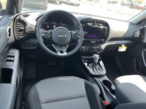 2025 Kia Soul S