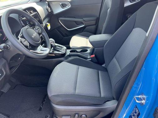 2025 Kia Soul S