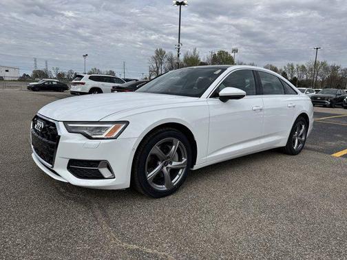 2024 Audi A6 45 Premium Plus