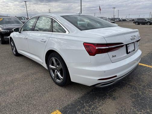 2024 Audi A6 45 Premium Plus