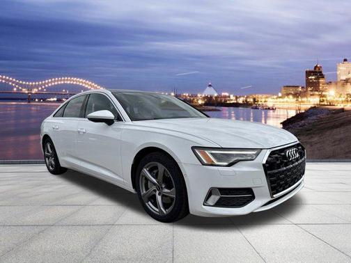 CHRONOS GRAY MET 2024 Audi A6 45 Premium Plus