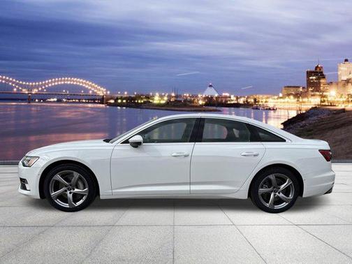 CHRONOS GRAY MET 2024 Audi A6 45 Premium Plus