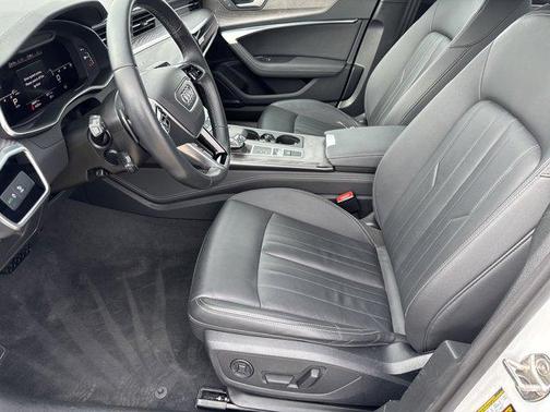 2024 Audi A6 45 Premium Plus