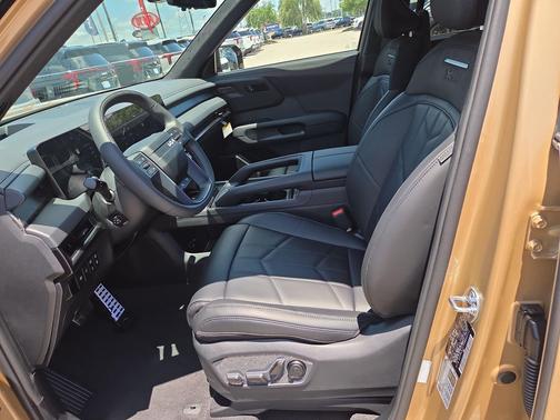 Terrain Brown 2027 Kia Telluride X-Pro SX-Prestige