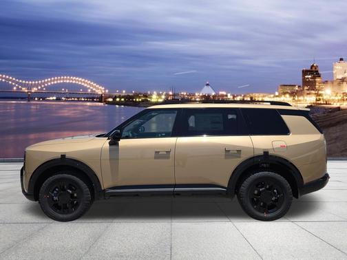 Terrain Brown 2027 Kia Telluride X-Pro SX-Prestige