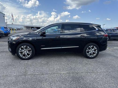 2020 Buick Enclave FWD Avenir