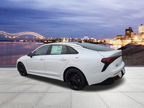 2026 Kia K5 GT-Line AWD