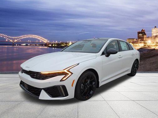 2026 Kia K5 GT-Line AWD