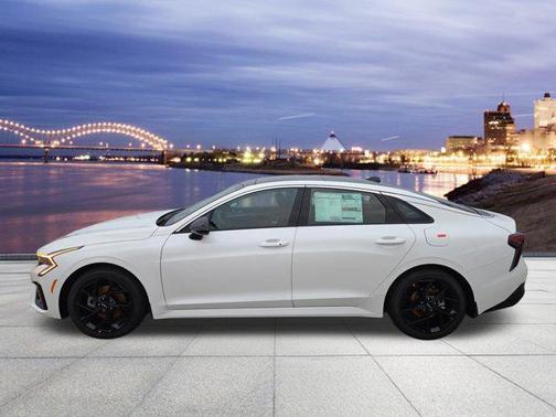 2026 Kia K5 GT-Line AWD