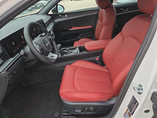 2026 Kia K5 GT-Line AWD