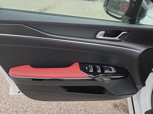 2026 Kia K5 GT-Line AWD