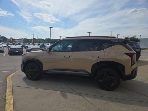 '' 2027 Kia Seltos X-Line SX