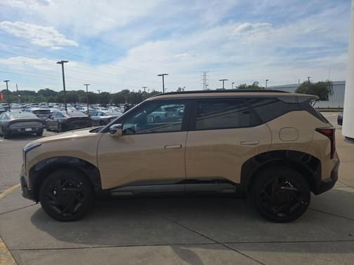 '' 2027 Kia Seltos X-Line SX