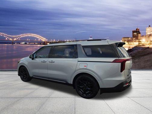 2026 Kia Carnival SX Prestige