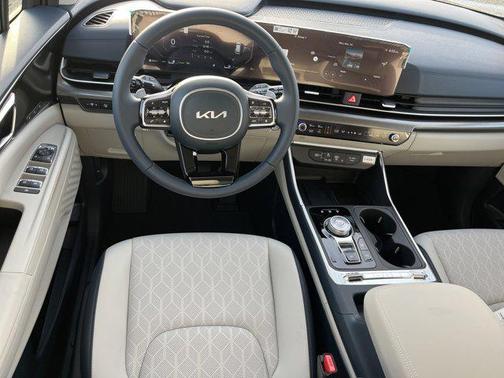 2025 Kia Carnival Hybrid SX